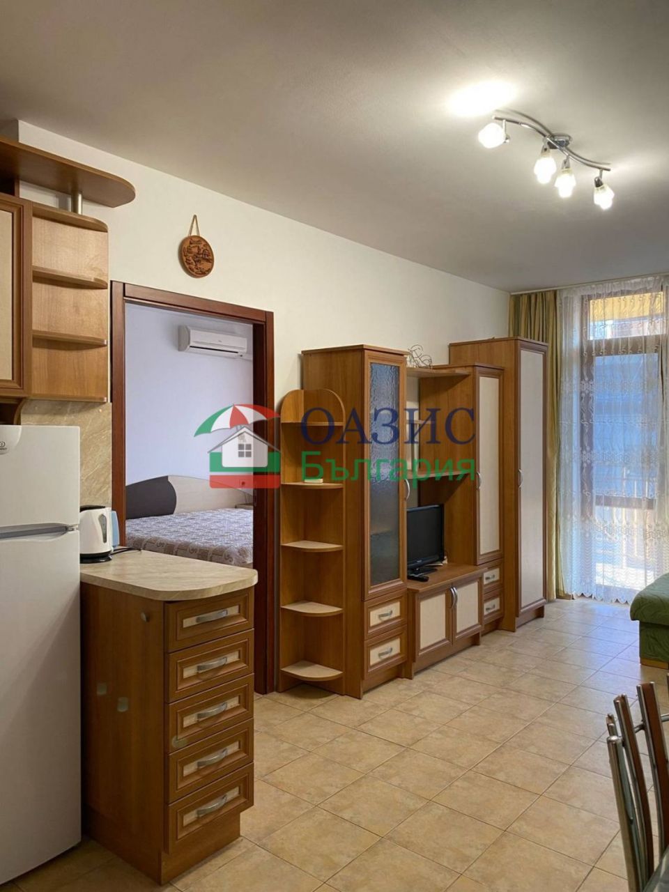 Апартаменты в Святом Власе, Болгария, 55 м² - фото 3