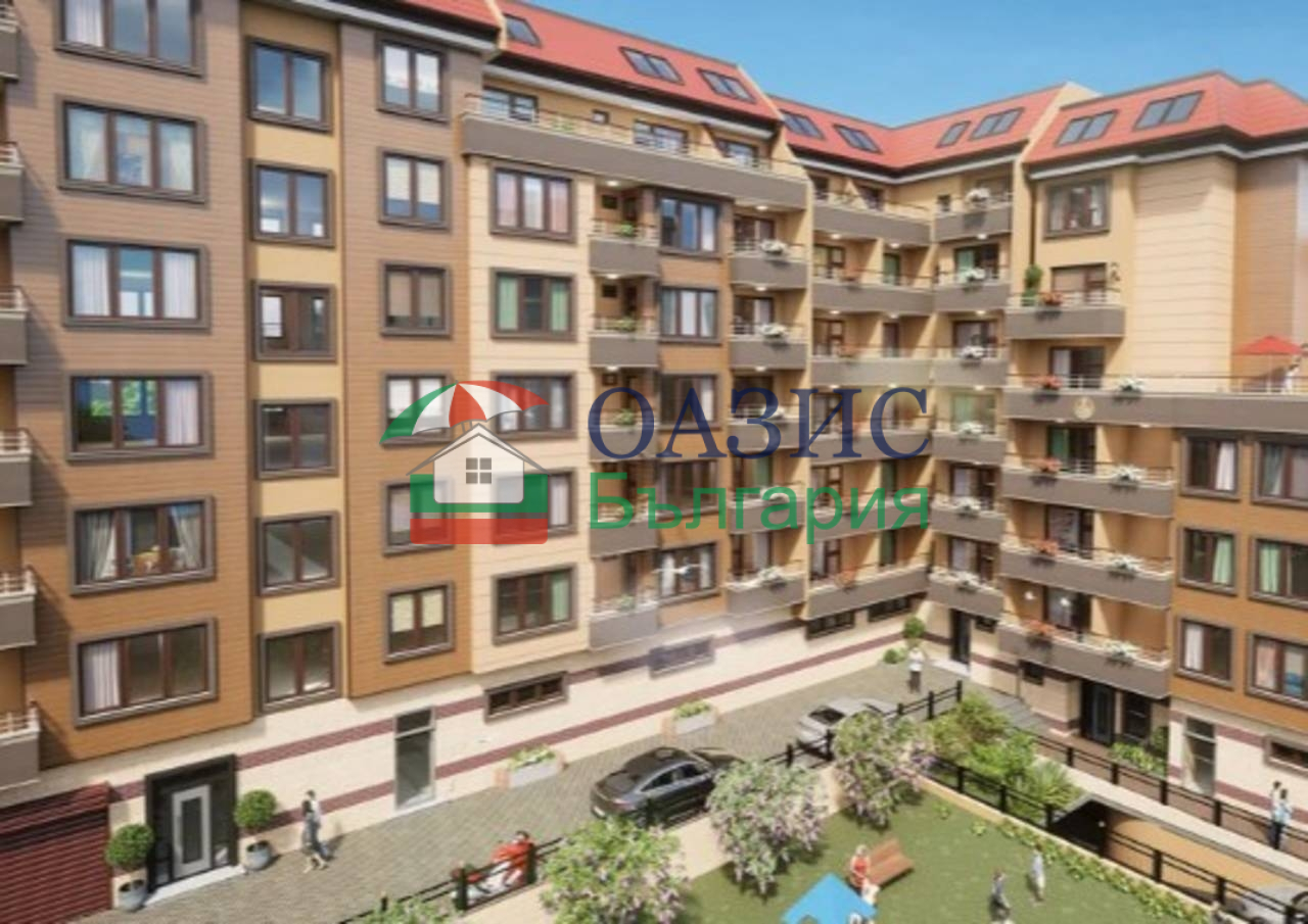 Апартаменты в Бургасе, Болгария, 65.3 м² - фото 3