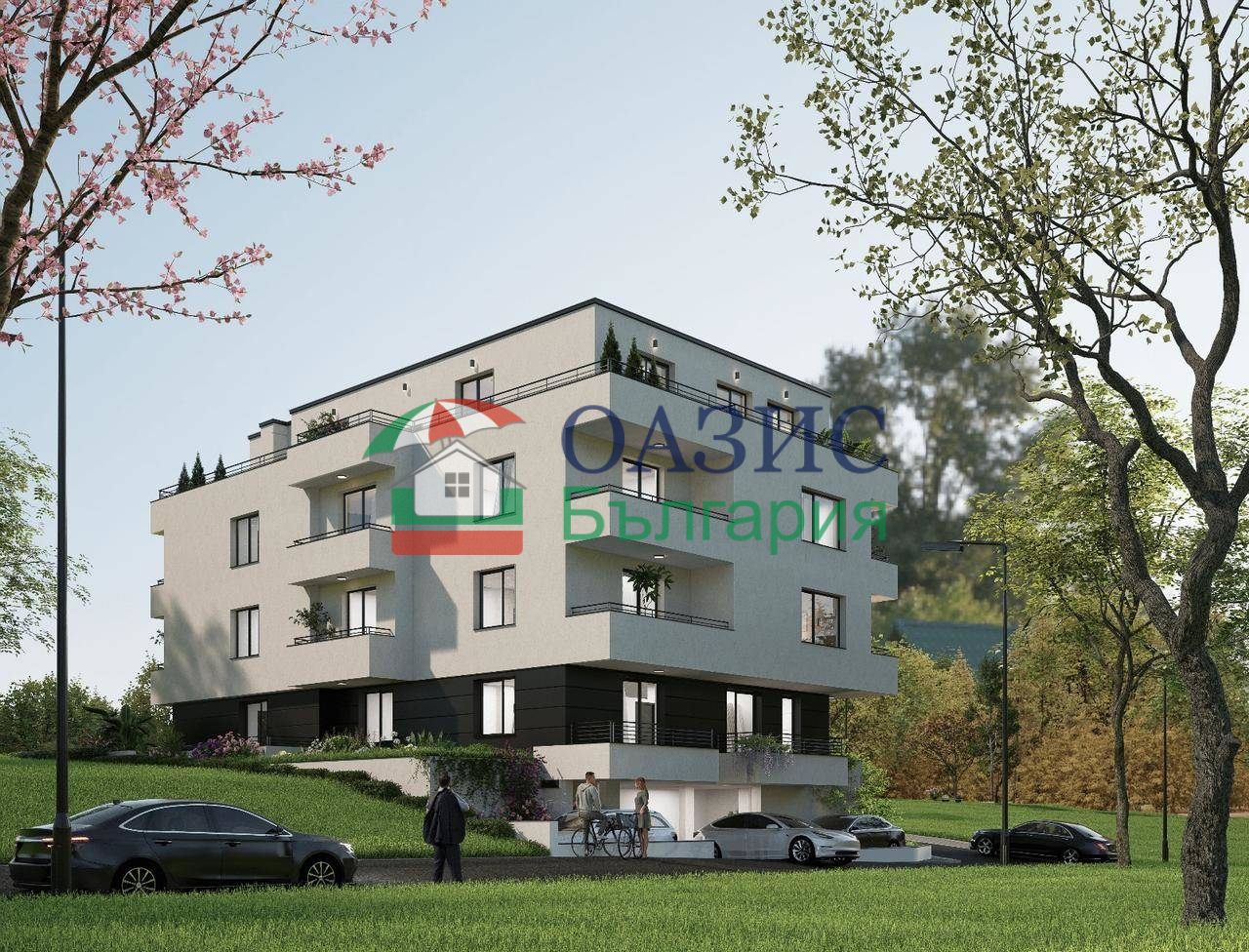Апартаменты в Созополе, Болгария, 67.2 м² - фото 3