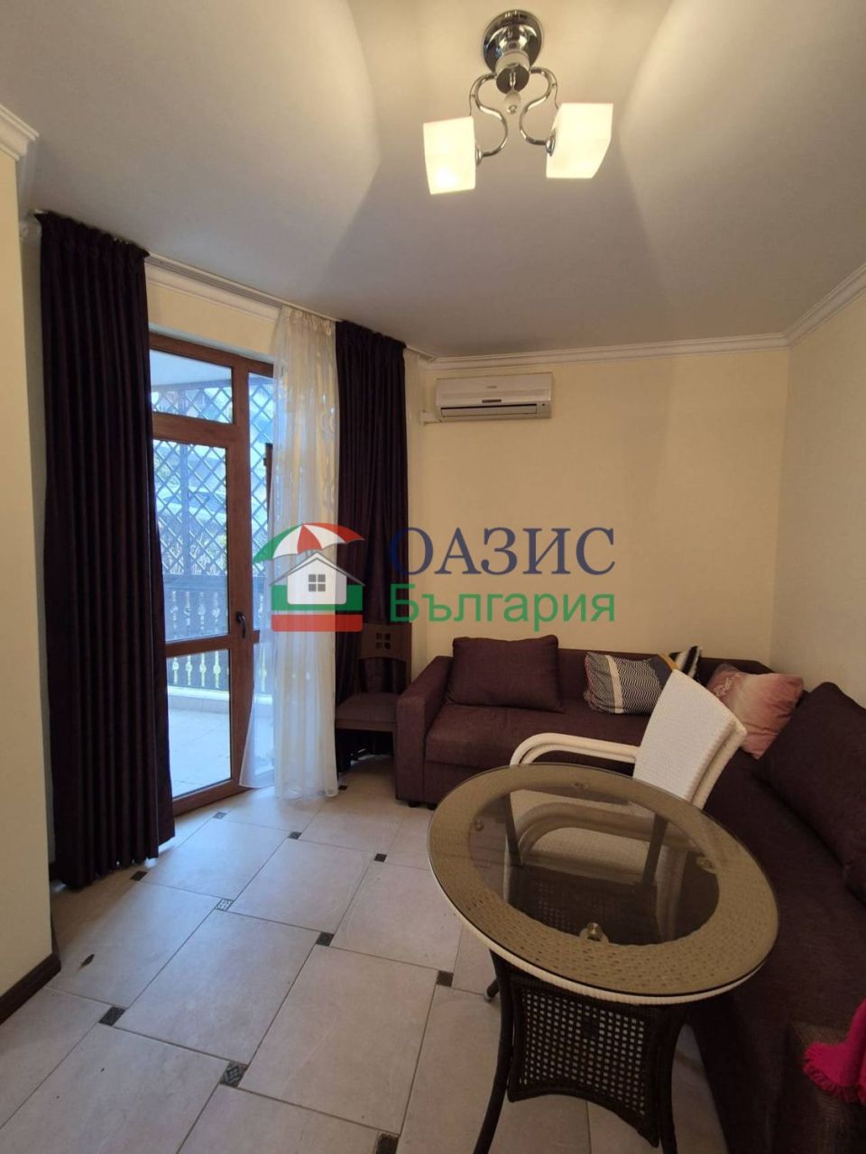 Апартаменты в Святом Власе, Болгария, 50 м² - фото 3