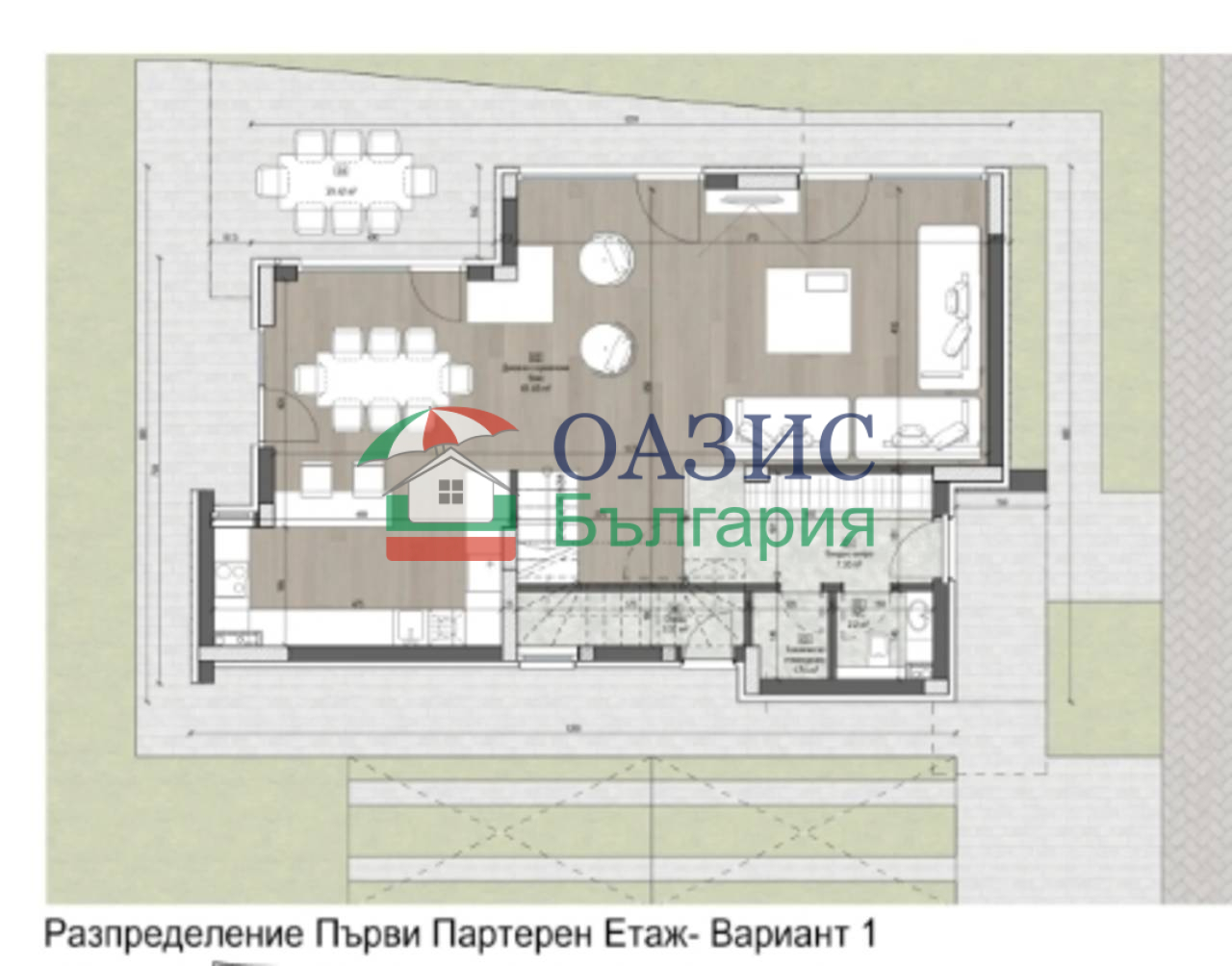 Дом в Бургасе, Болгария, 239.1 м² - фото 3