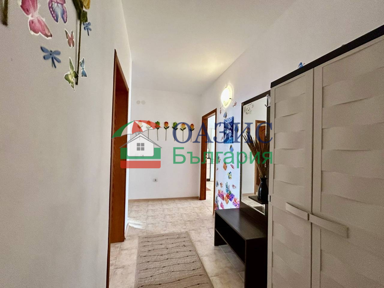 Апартаменты в Святом Власе, Болгария, 92 м² - фото 3