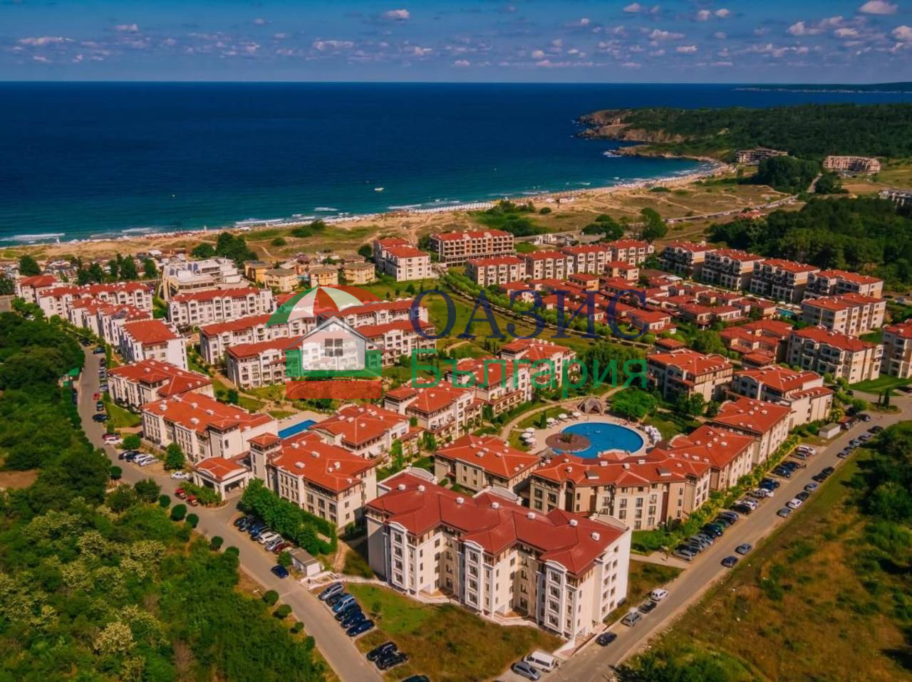 Апартаменты в Созополе, Болгария, 65.1 м² - фото 3