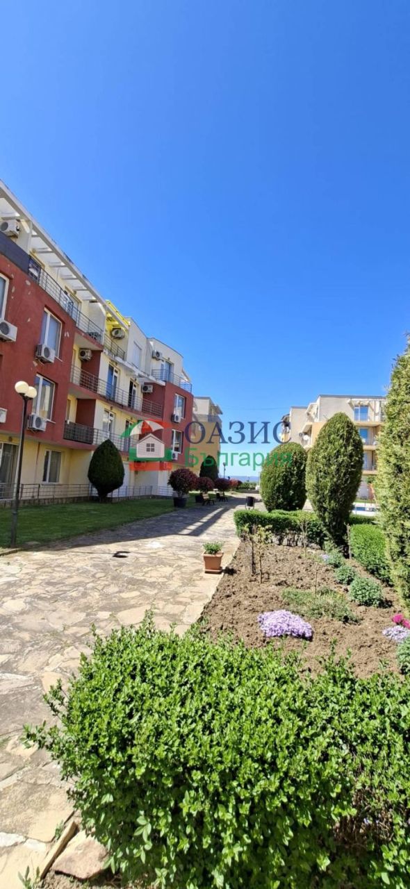 Апартаменты на Солнечном берегу, Болгария, 55.9 м² - фото 3