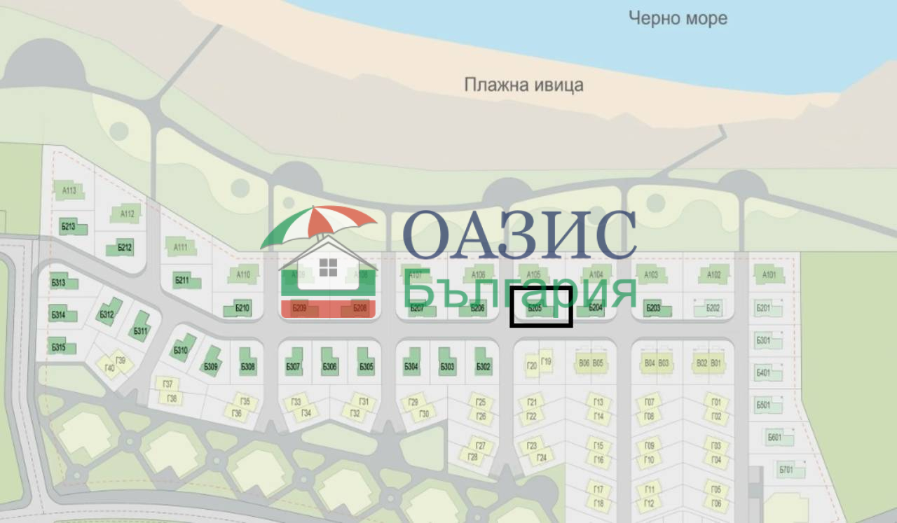 Дом в Бургасе, Болгария, 181 м² - фото 3