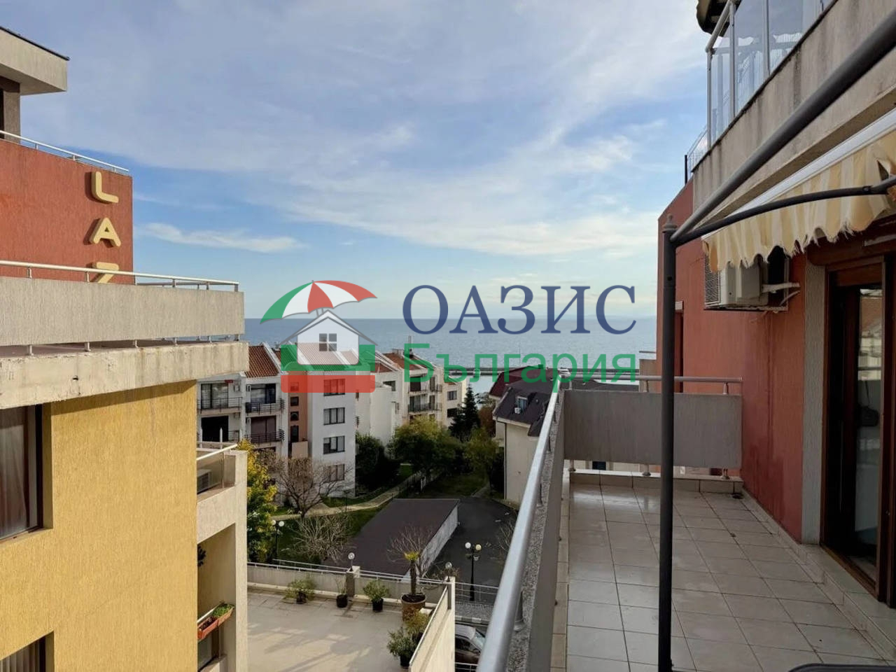 Апартаменты в Святом Власе, Болгария, 55 м² - фото 3