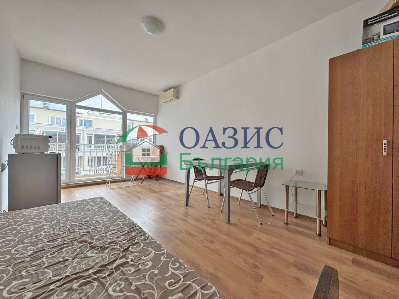 Апартаменты на Солнечном берегу, Болгария, 29 м² - фото 3