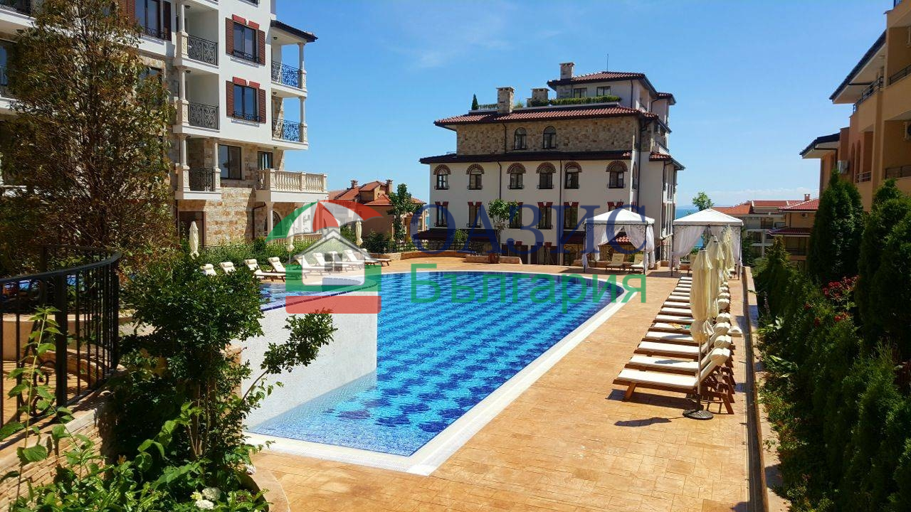 Апартаменты в Святом Власе, Болгария, 170.3 м² - фото 3