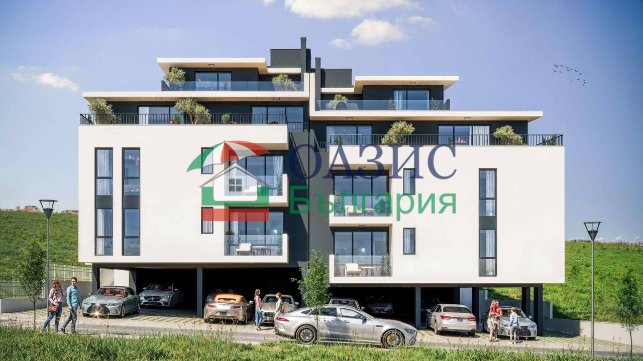 Апартаменты в Созополе, Болгария, 69.8 м² - фото 3