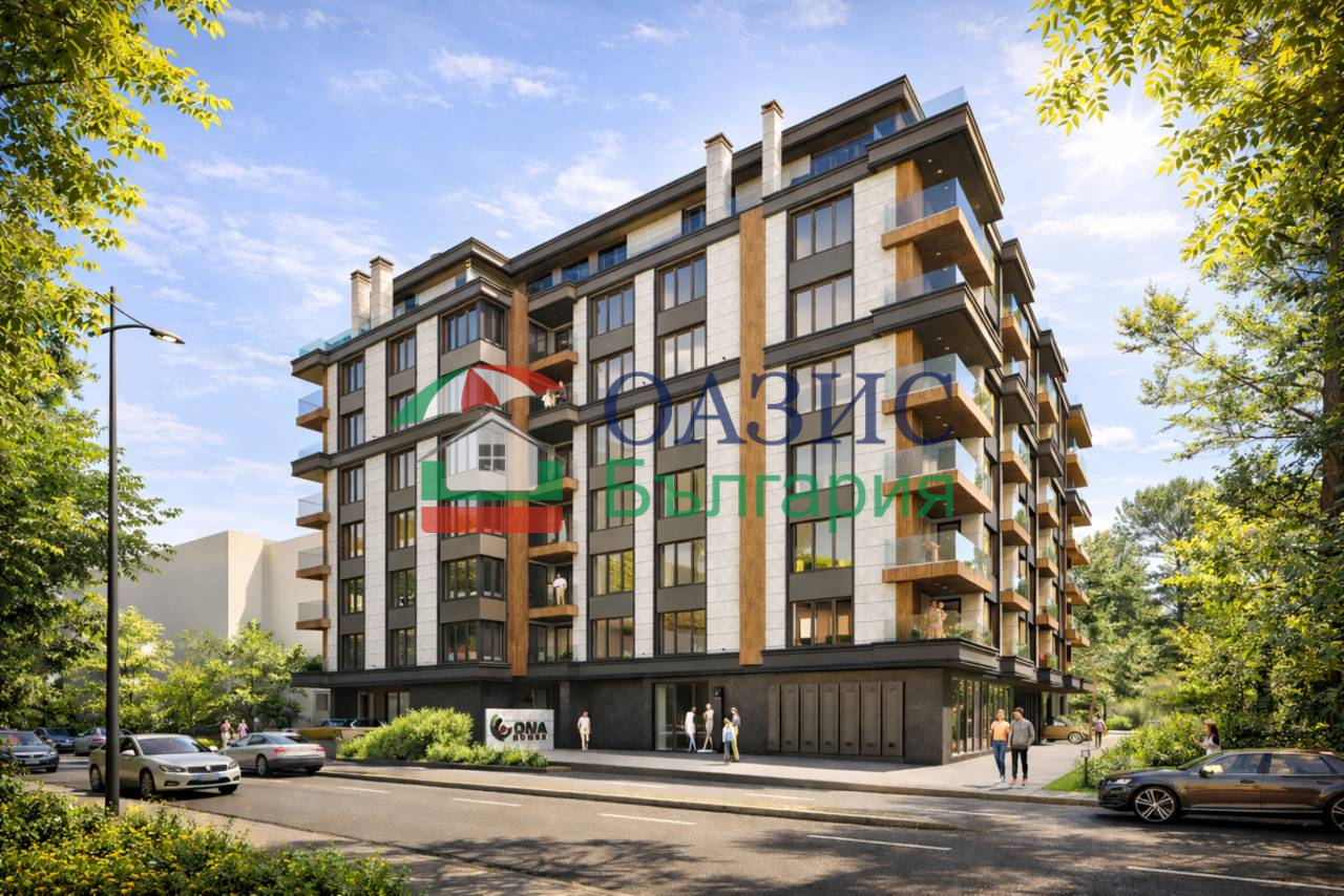 Апартаменты в Бургасе, Болгария, 225.1 м² - фото 3