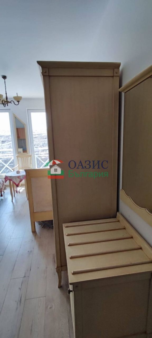 Апартаменты на Солнечном берегу, Болгария, 27 м² - фото 3