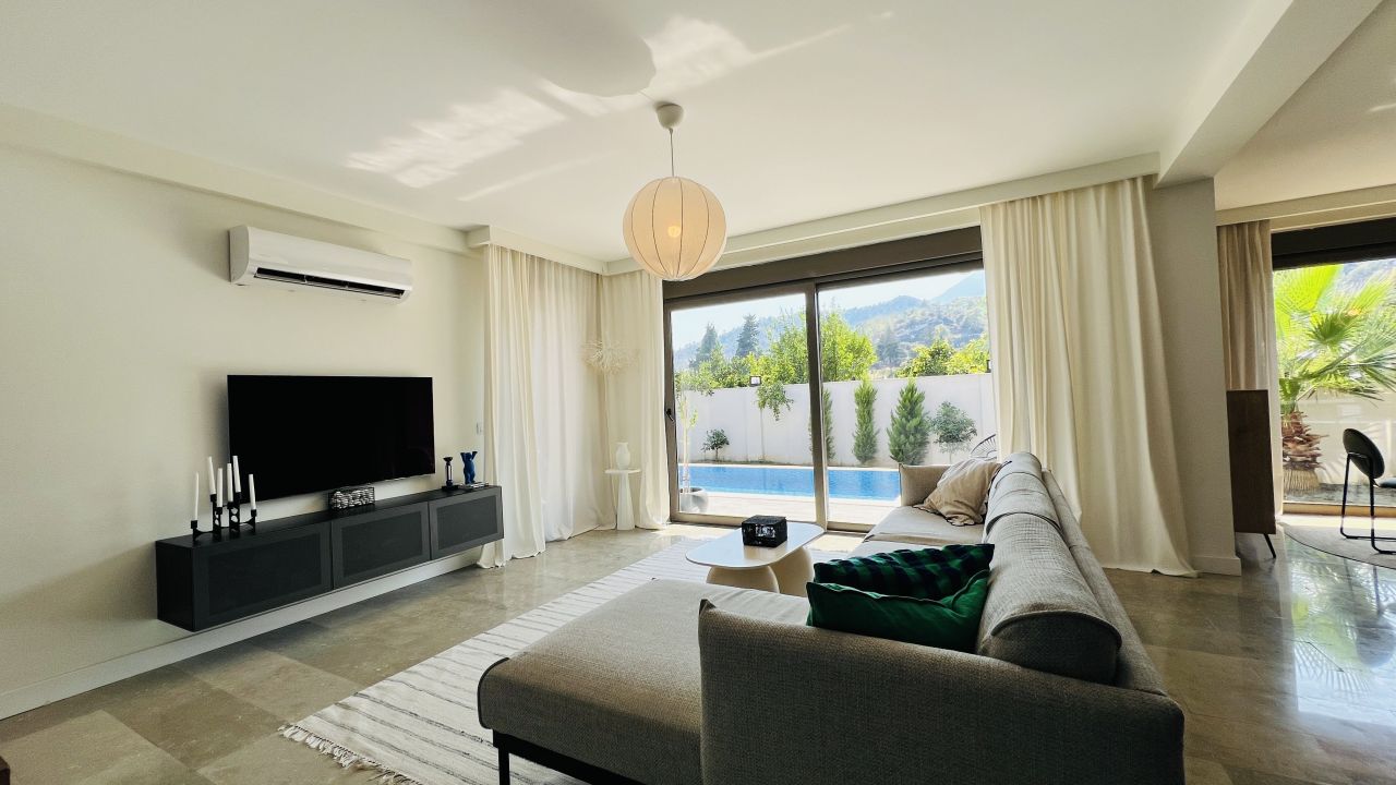 Вилла в Кемере, Турция, 165 м² - фото 6