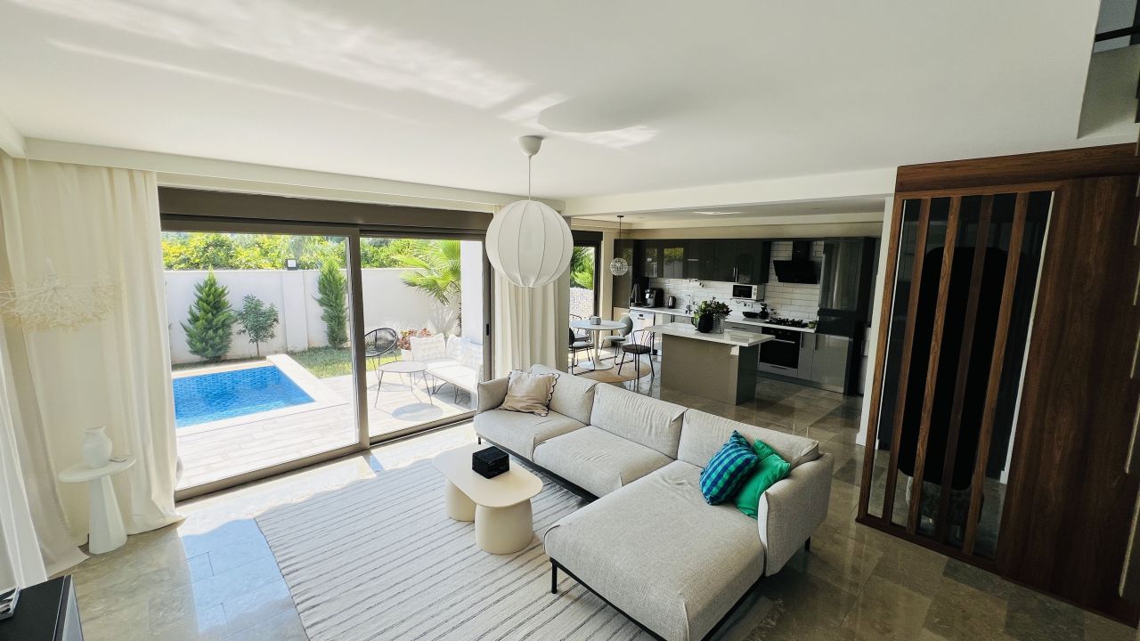 Вилла в Кемере, Турция, 165 м² - фото 8