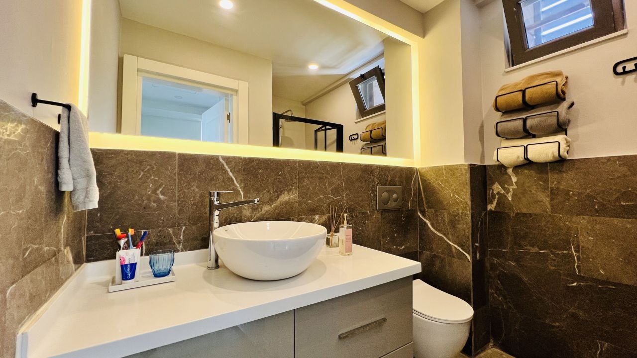 Вилла в Кемере, Турция, 165 м² - фото 18