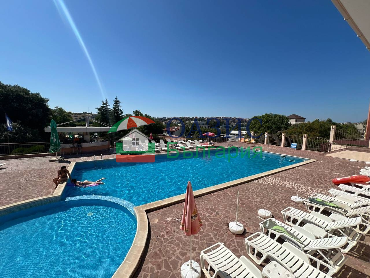Апартаменты в Созополе, Болгария, 124 м² - фото 3