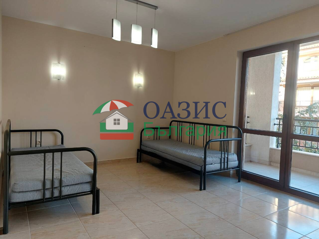 Апартаменты в Святом Власе, Болгария, 49.3 м² - фото 3