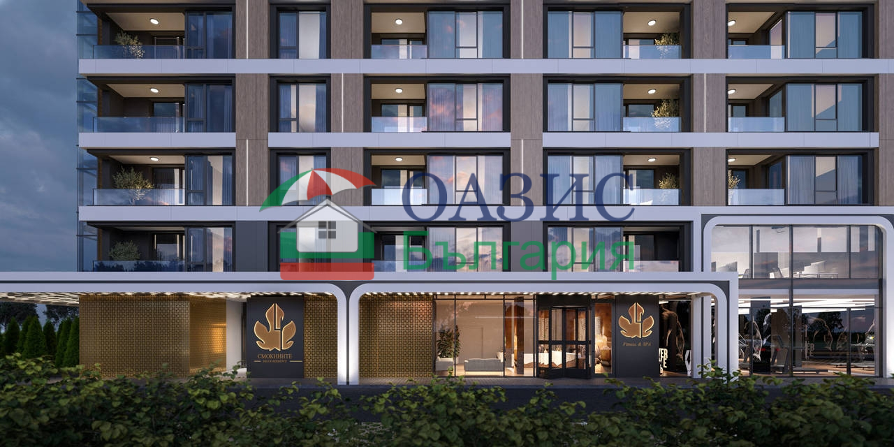 Апартаменты в Бургасе, Болгария, 78.6 м² - фото 3