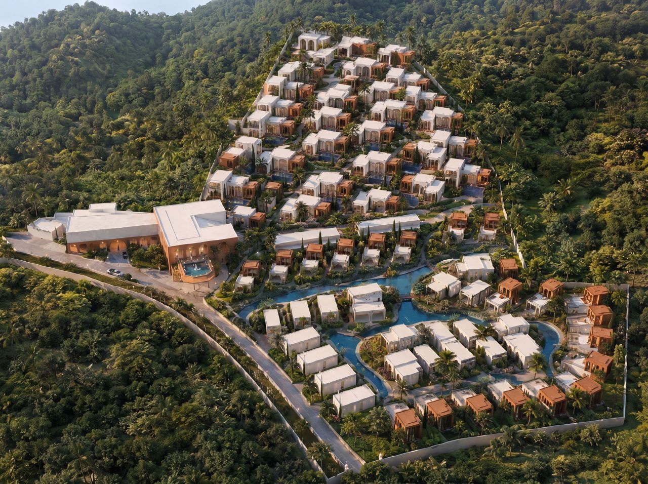 Дом на Самуи, Таиланд, 162 м² - фото 7