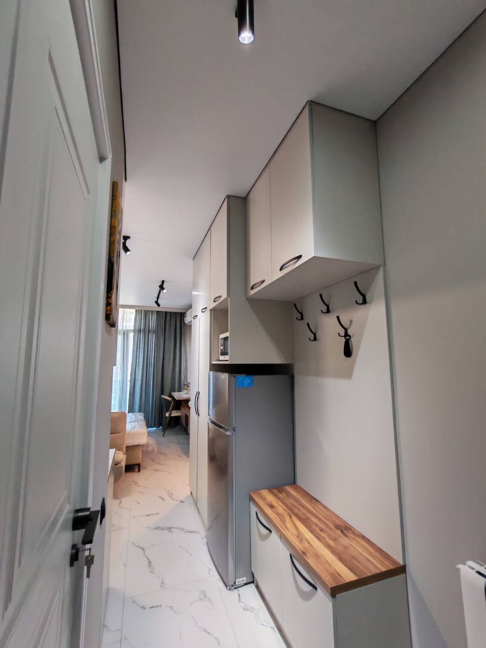 Студия в Батуми, Грузия, 29 м² - фото 5