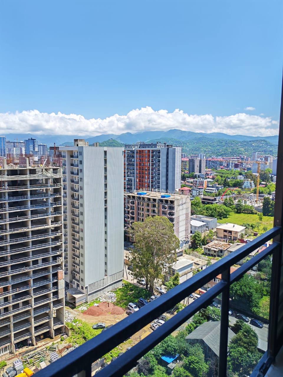 Студия в Батуми, Грузия, 29 м² - фото 1