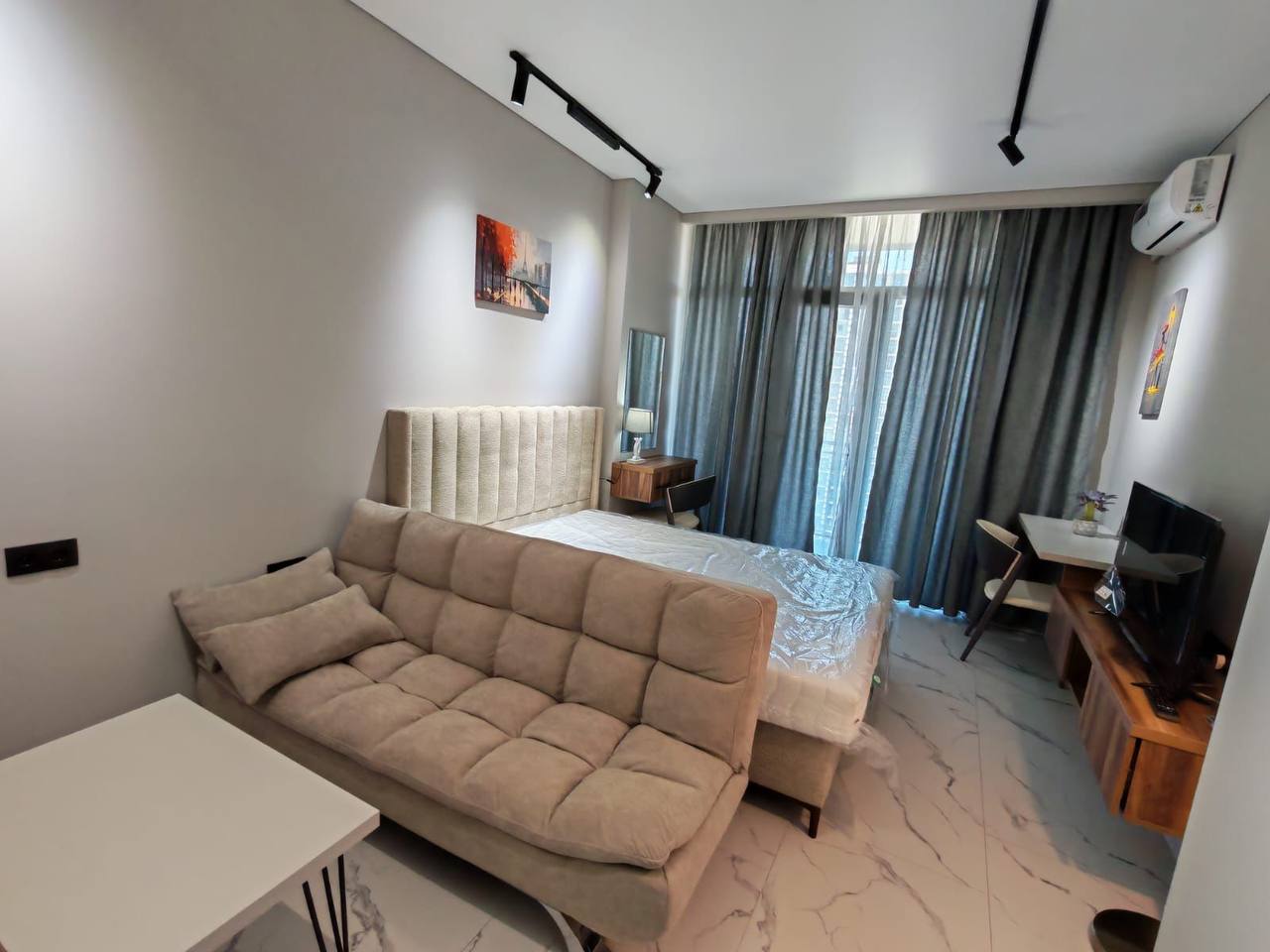 Студия в Батуми, Грузия, 29 м² - фото 6