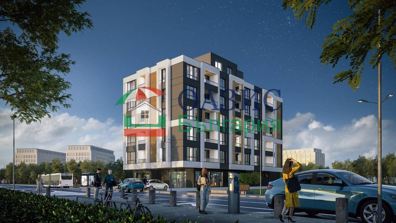 Апартаменты в Бургасе, Болгария, 422.6 м² - фото 3