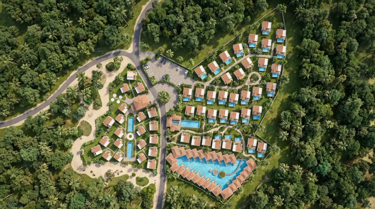 Дом на Самуи, Таиланд, 123 м² - фото 7