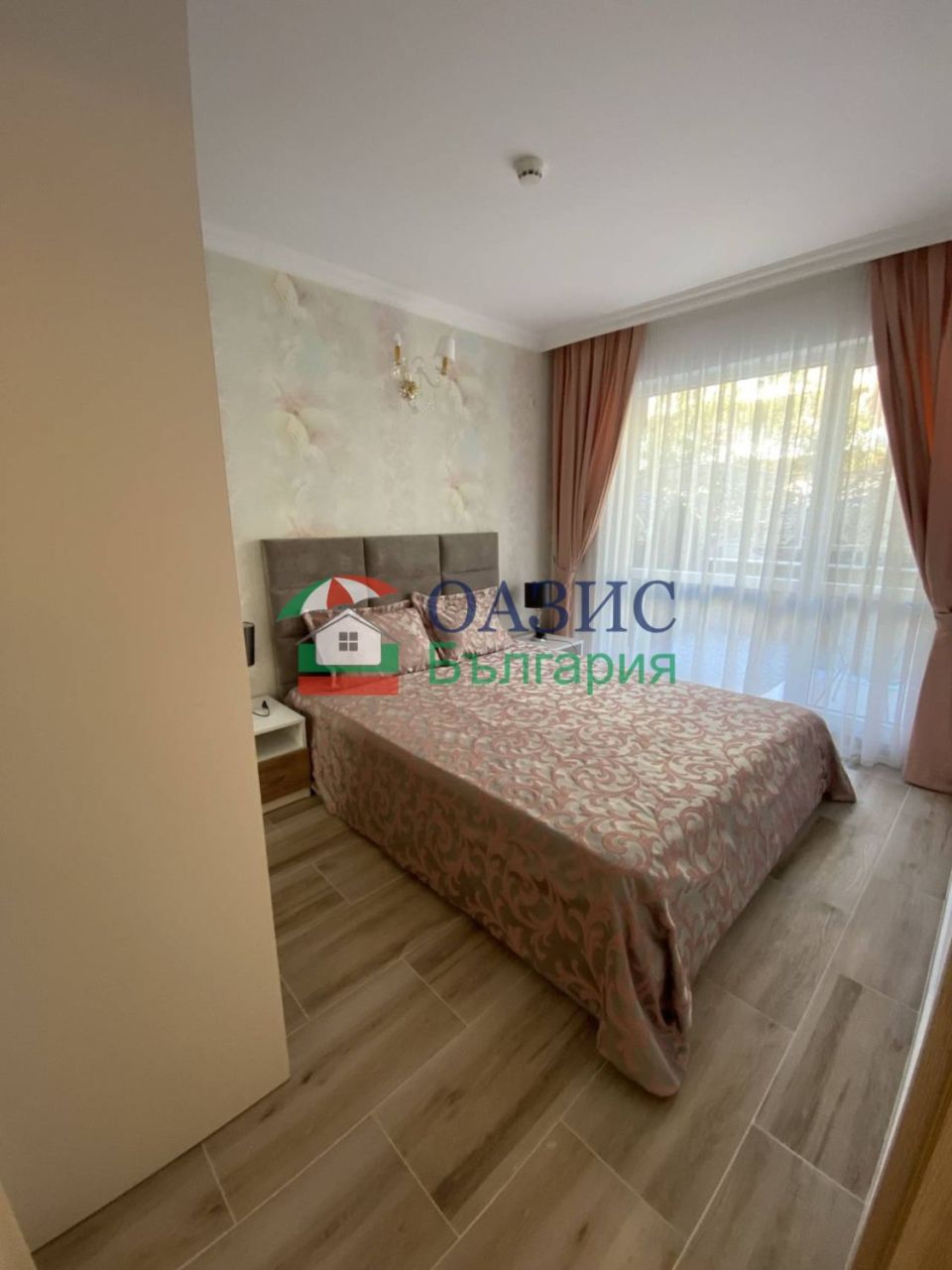 Апартаменты на Солнечном берегу, Болгария, 47.6 м² - фото 3