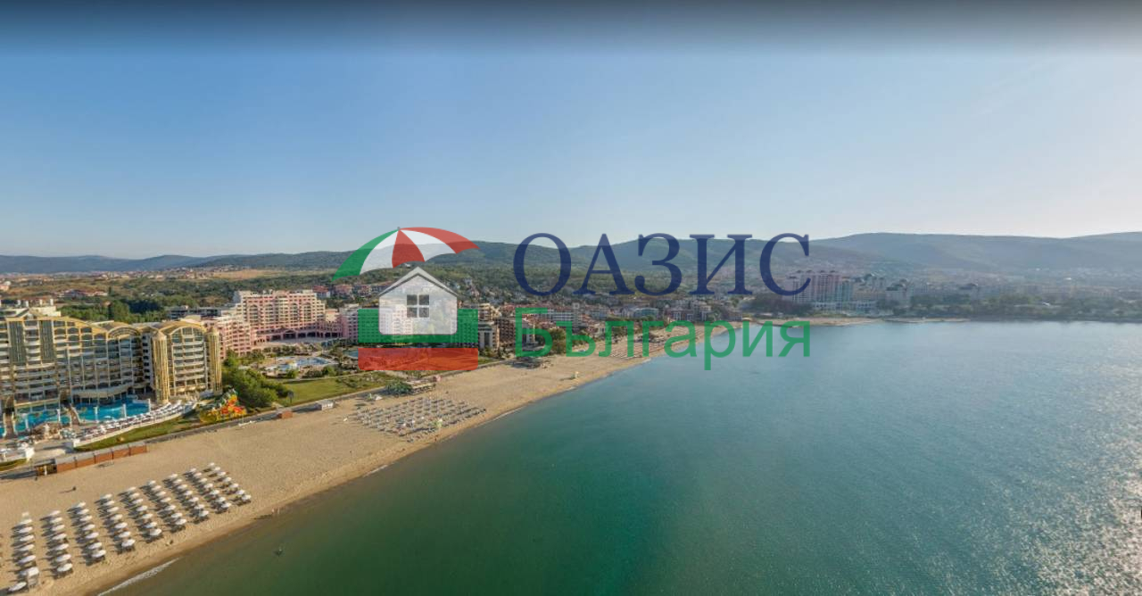 Апартаменты на Солнечном берегу, Болгария, 50 м² - фото 3