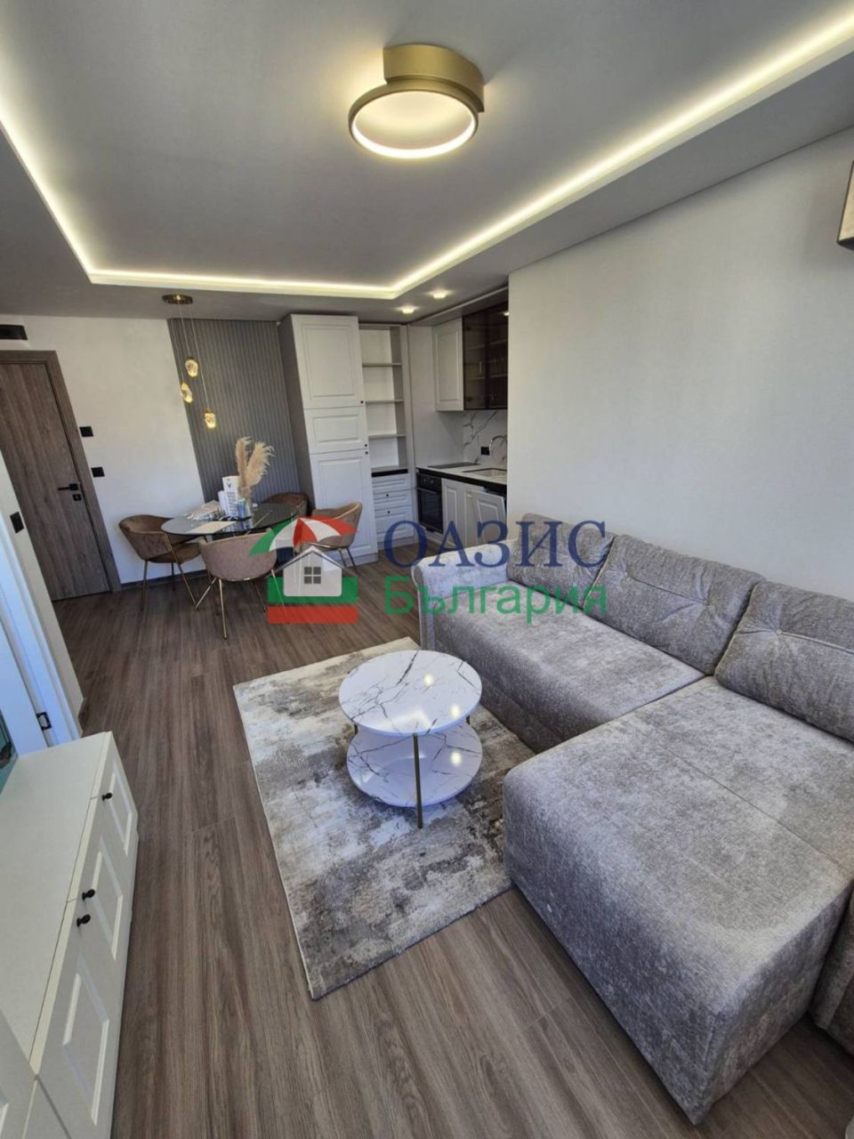 Апартаменты на Солнечном берегу, Болгария, 55 м² - фото 3