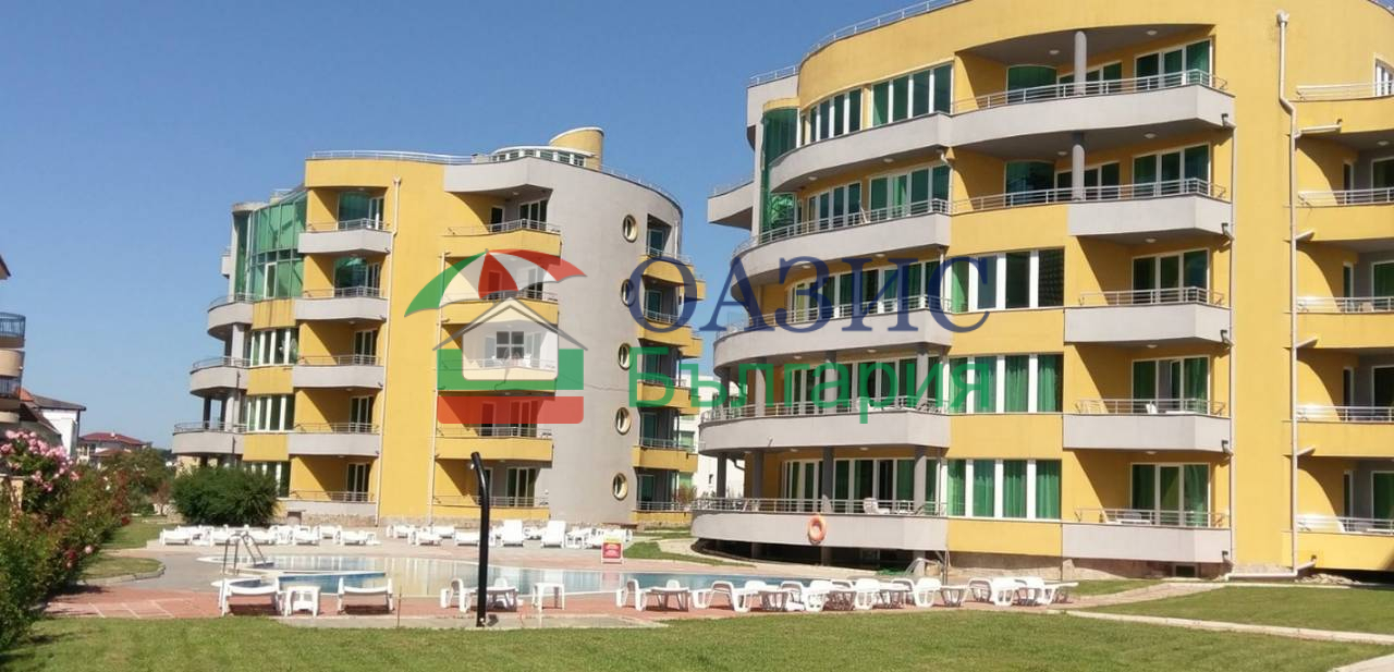 Апартаменты в Синеморце, Болгария, 57.7 м² - фото 3