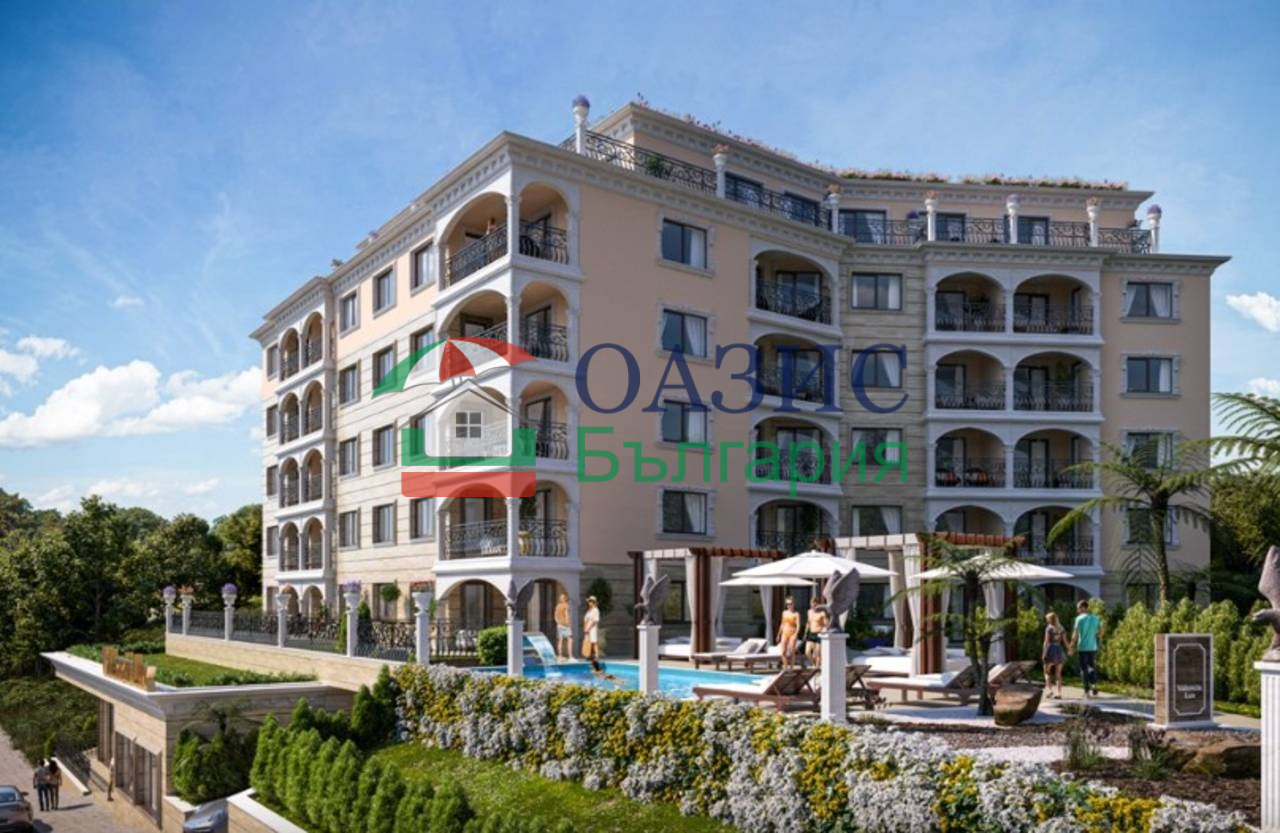 Апартаменты в Несебре, Болгария, 94 м² - фото 3
