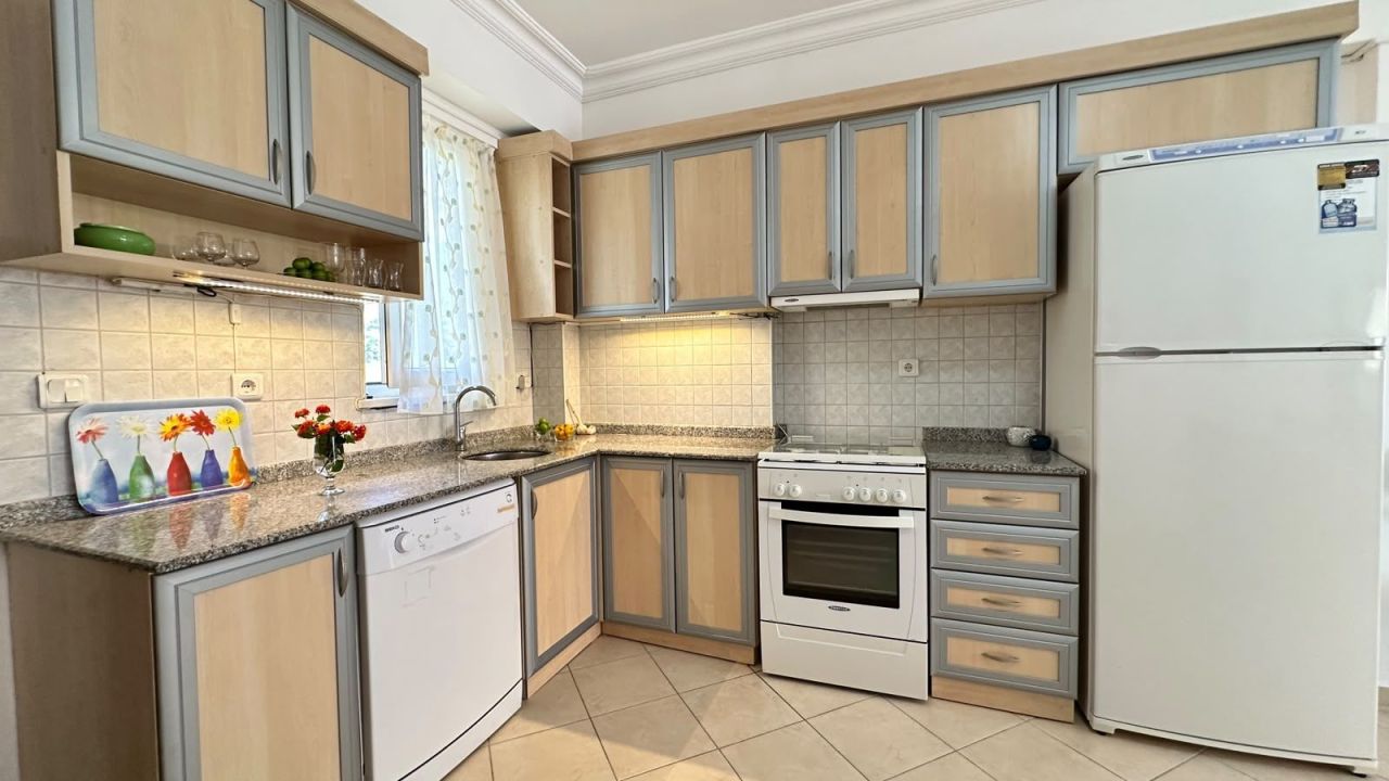 Квартира в Кемере, Турция, 88 м² - фото 7
