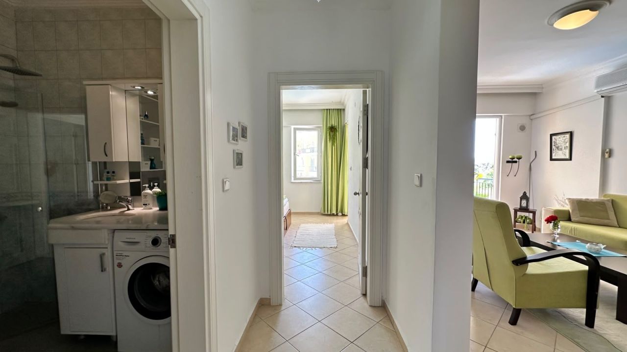 Квартира в Кемере, Турция, 88 м² - фото 13