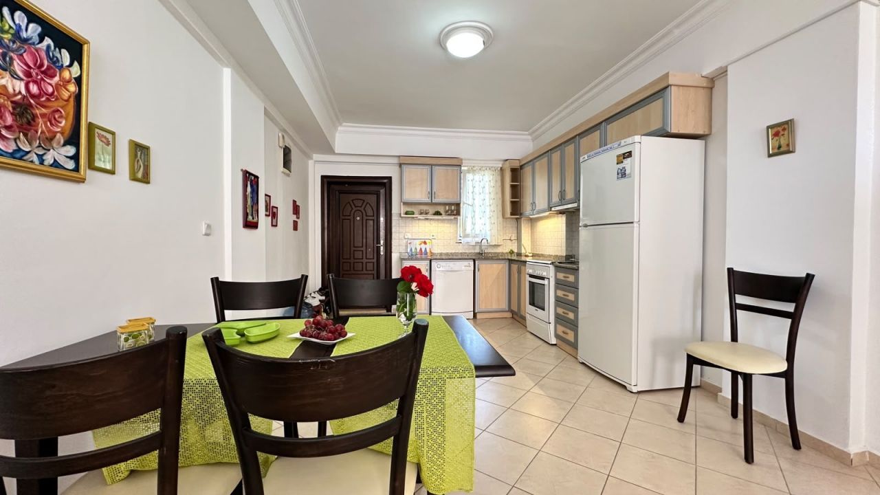 Квартира в Кемере, Турция, 88 м² - фото 11