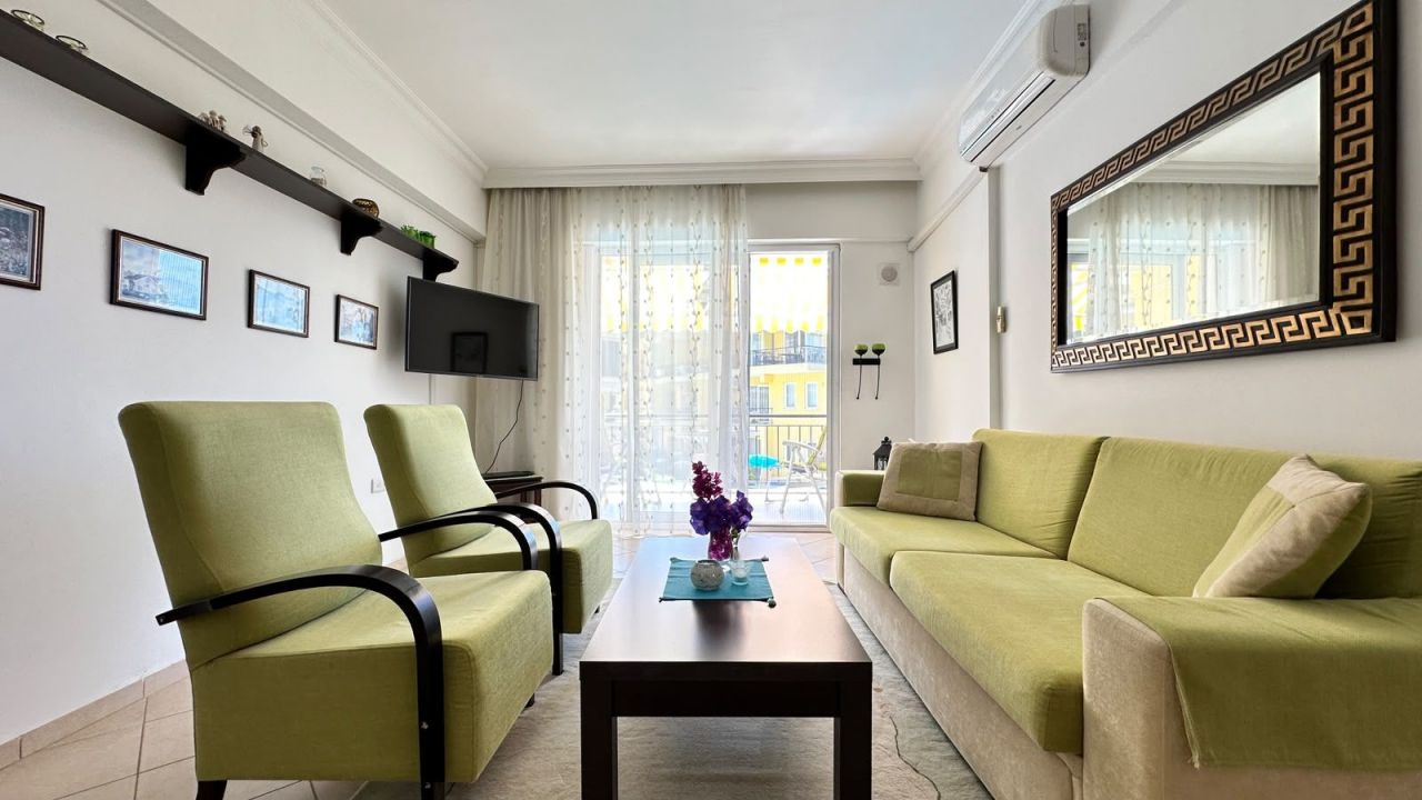 Квартира в Кемере, Турция, 88 м² - фото 10