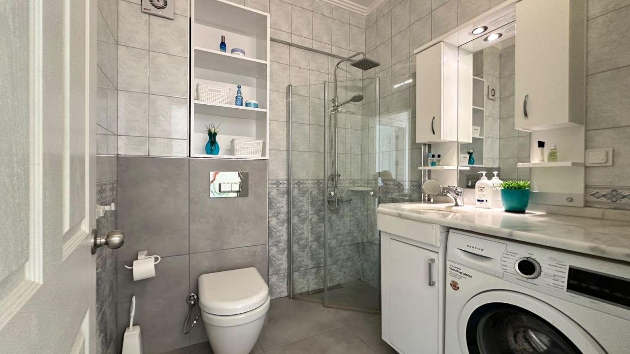 Квартира в Кемере, Турция, 88 м² - фото 17