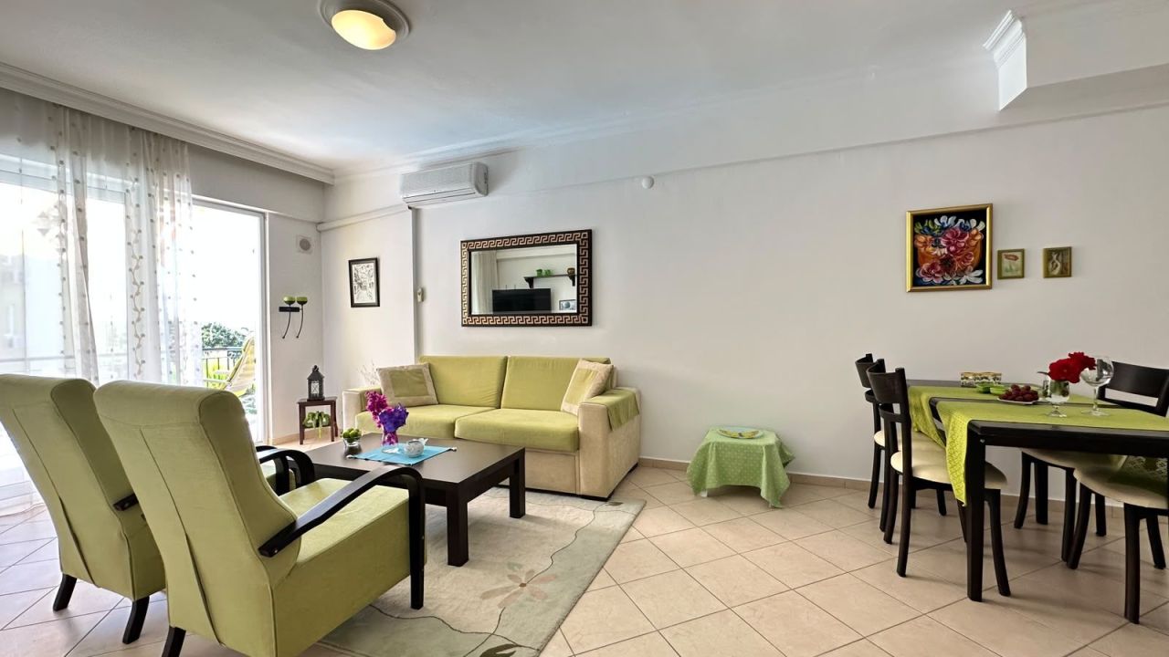 Квартира в Кемере, Турция, 88 м² - фото 8