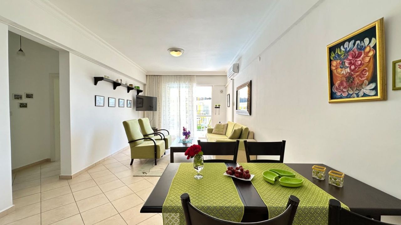 Квартира в Кемере, Турция, 88 м² - фото 9