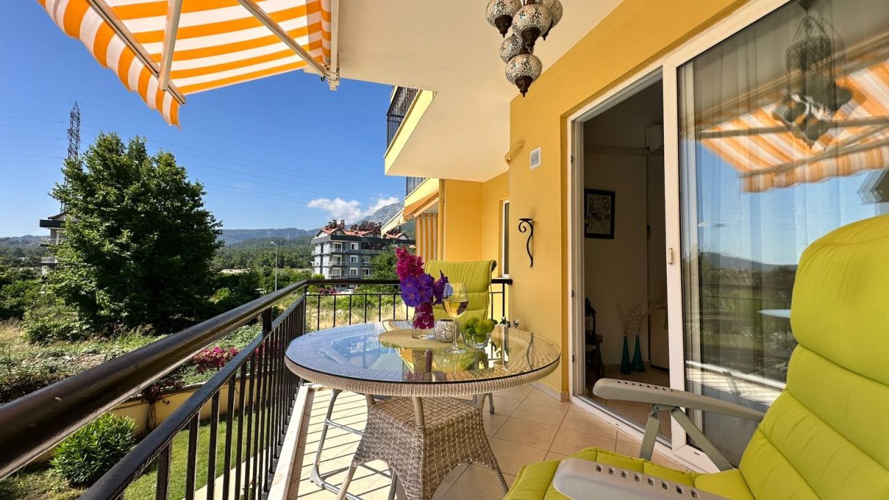 Квартира в Кемере, Турция, 88 м² - фото 5