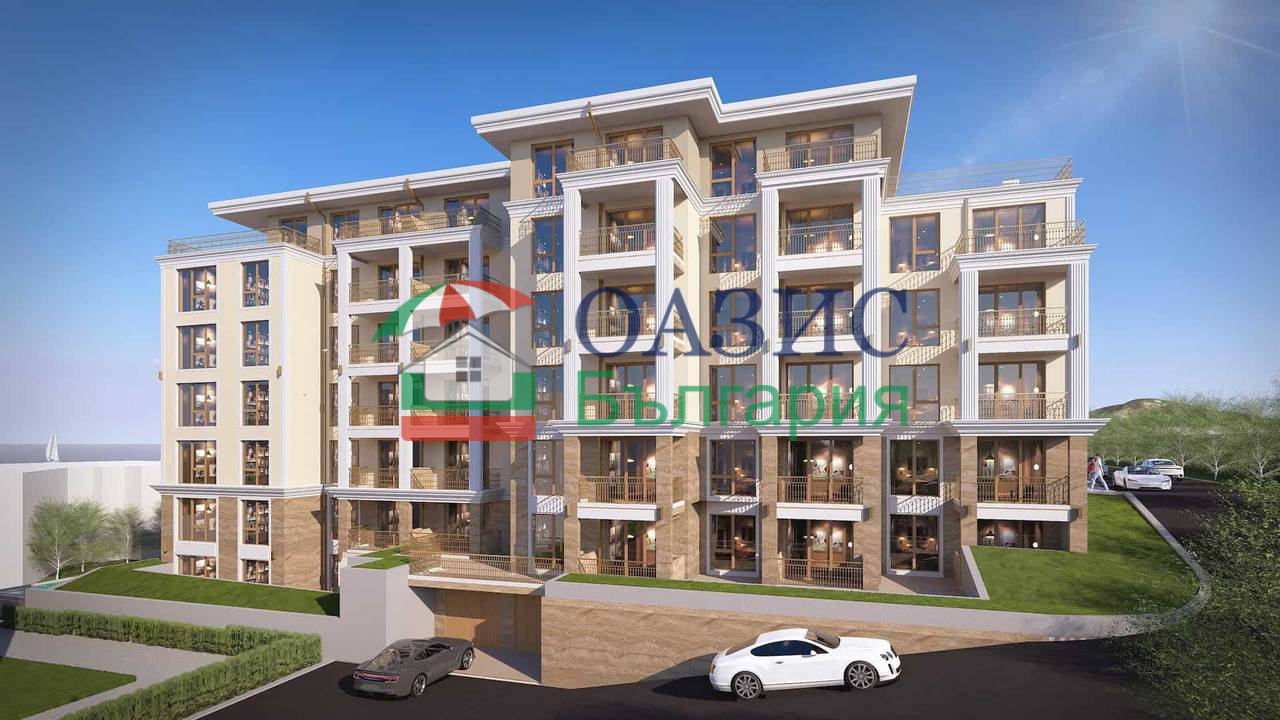 Апартаменты в Святом Власе, Болгария, 104.7 м² - фото 3