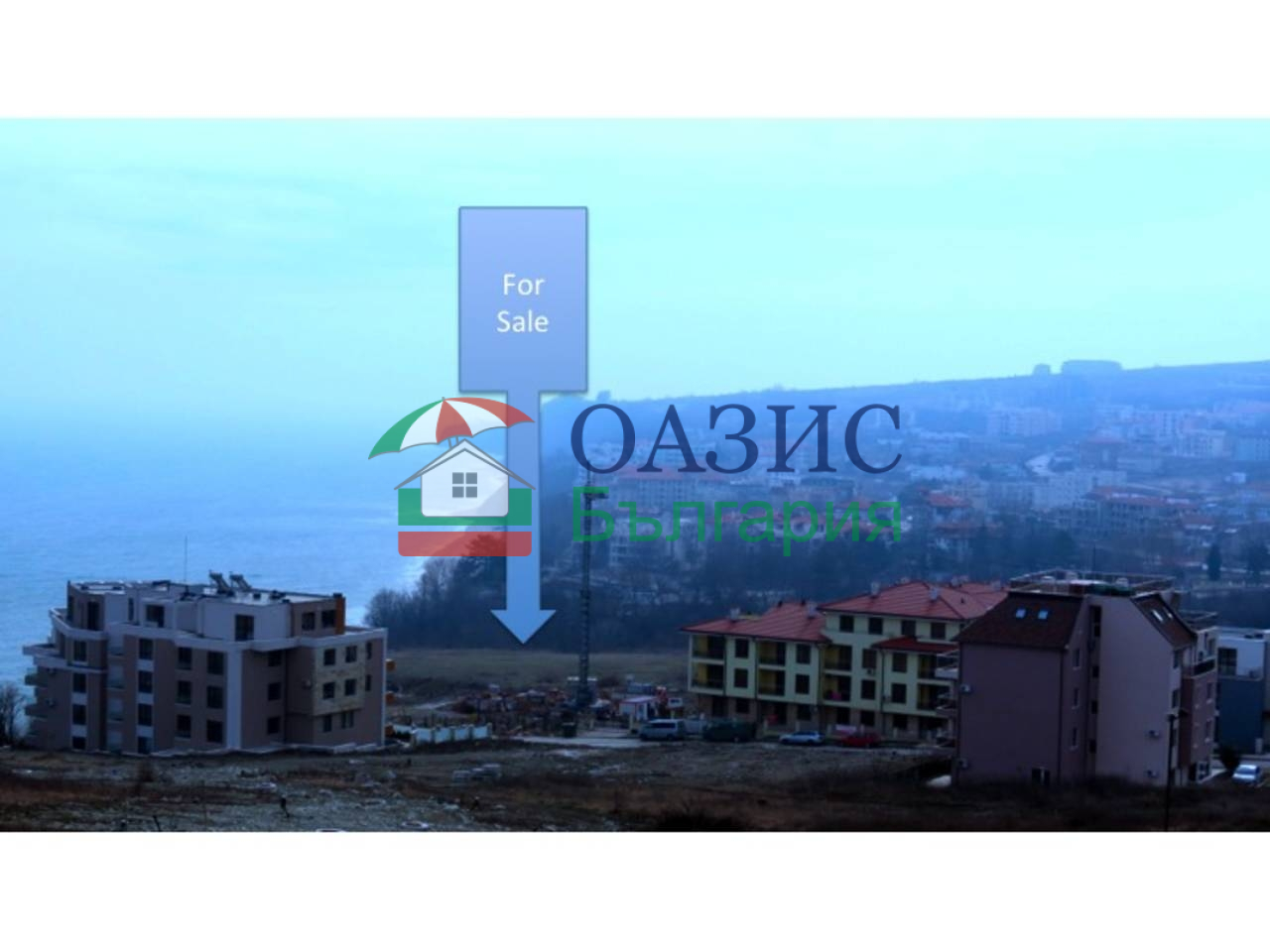 Коммерческая недвижимость в Бяле, Болгария, 2 303 м² - фото 3