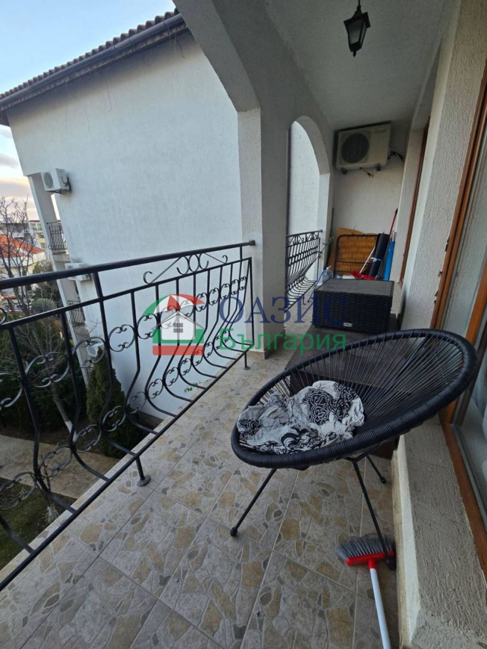Апартаменты в Святом Власе, Болгария, 65 м² - фото 3
