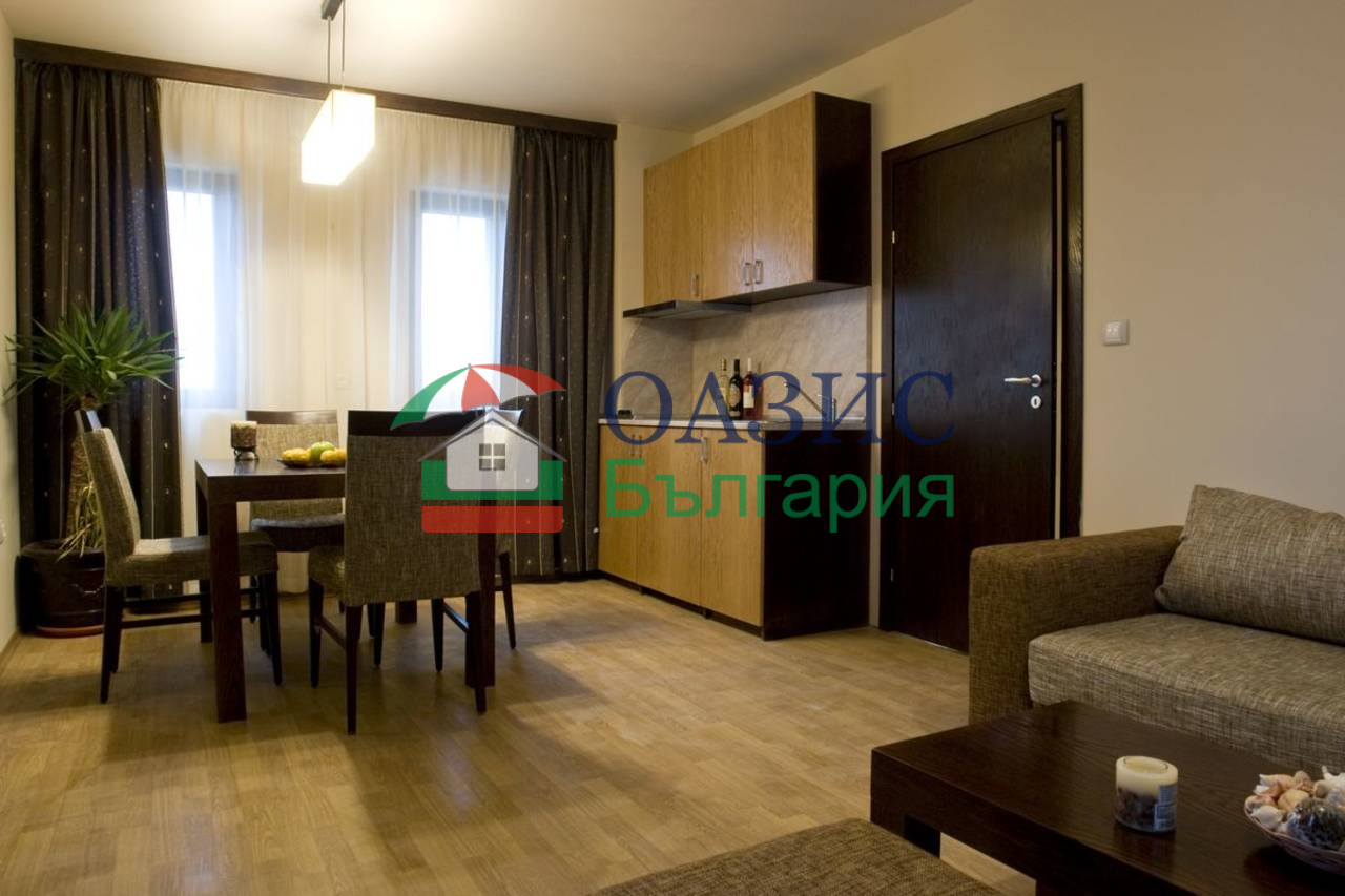 Апартаменты на Солнечном берегу, Болгария, 49.2 м² - фото 3