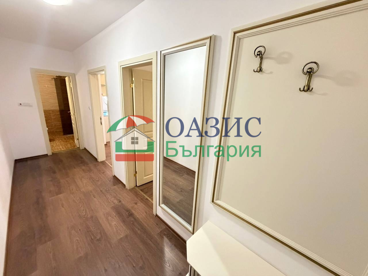 Апартаменты на Солнечном берегу, Болгария, 89.7 м² - фото 3