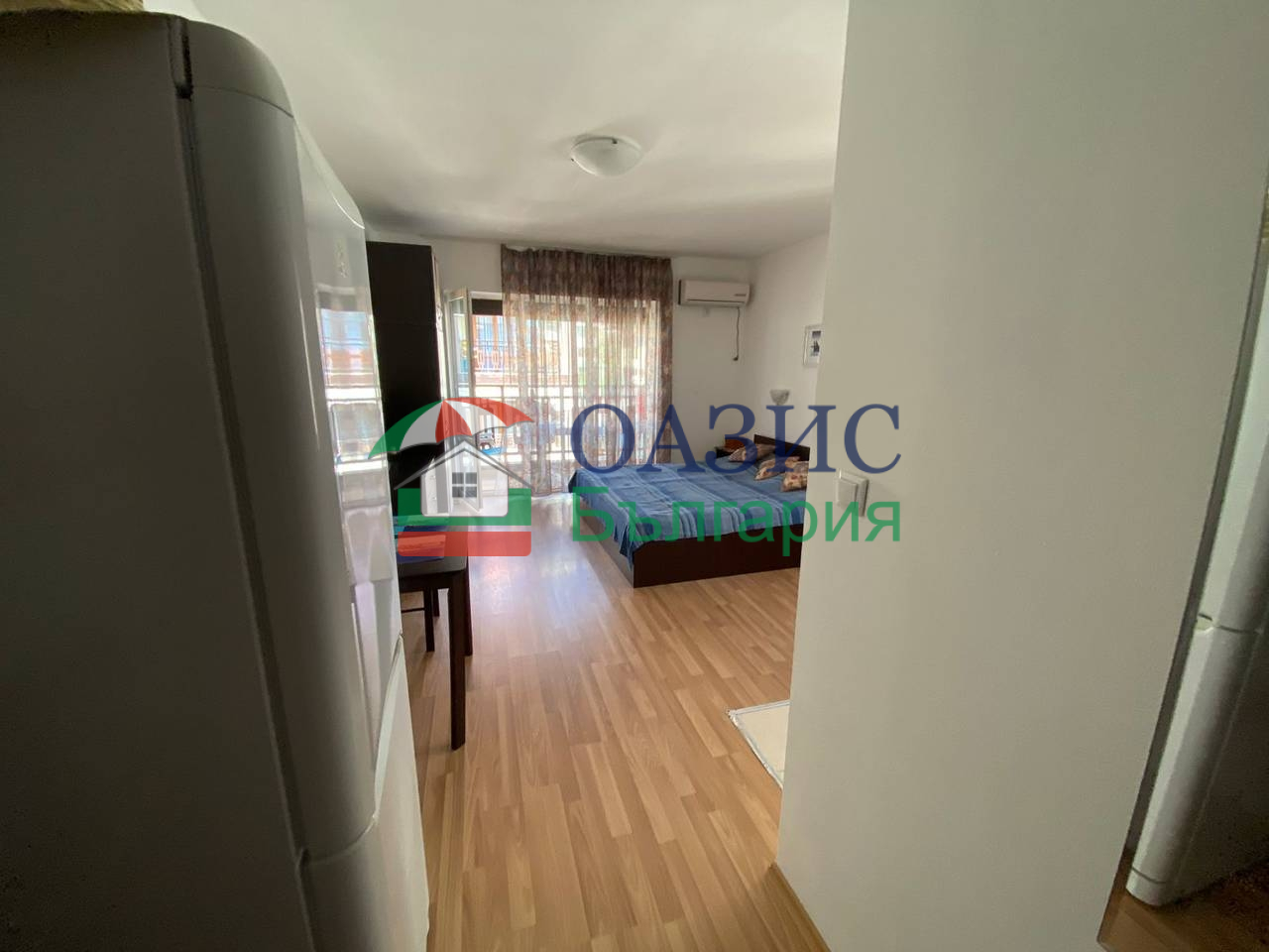 Апартаменты в Святом Власе, Болгария, 41.7 м² - фото 3