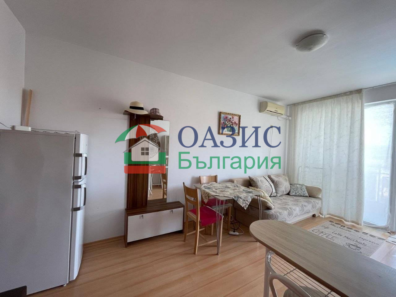 Апартаменты на Солнечном берегу, Болгария, 43 м² - фото 3