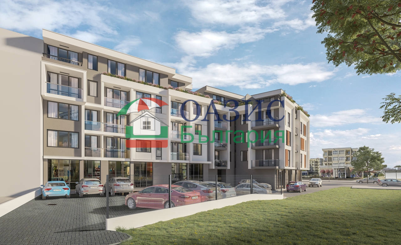 Апартаменты в Несебре, Болгария, 145.1 м² - фото 3