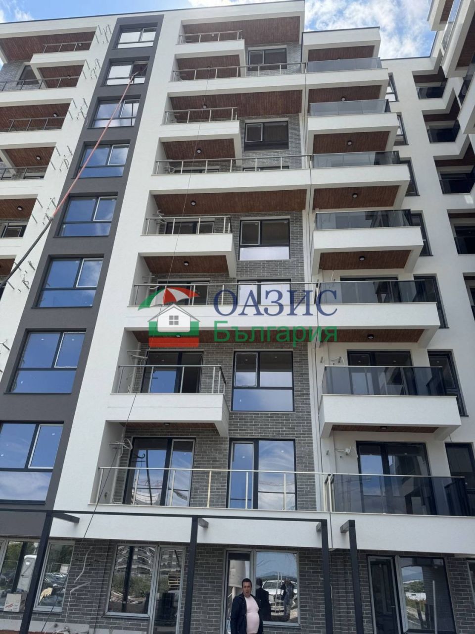Апартаменты в Бургасе, Болгария, 81.8 м² - фото 3