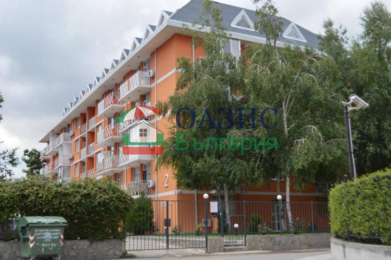 Апартаменты на Солнечном берегу, Болгария, 40 м² - фото 3